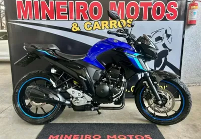 Yamaha fazer fz25 250 abs