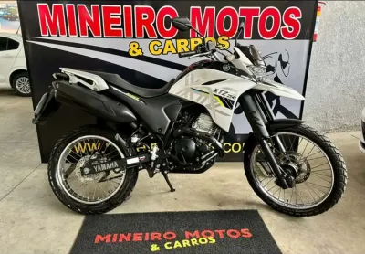 Yamaha xtz 250 lander