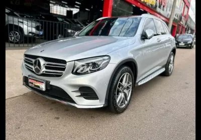 Mercedes-benz glc 250 2.0 cgi gasolina sport 4matic 9g-tronic