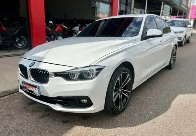 Bmw 320i 2.0 m sport gp 16v turbo active flex 4p automático