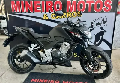Honda cb 300 f twister cbs