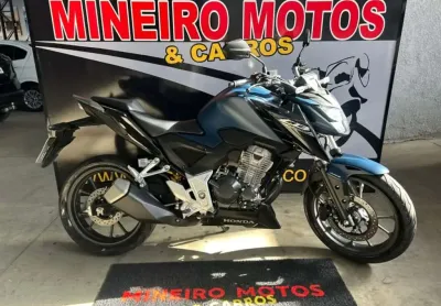 Honda cb 300f twister abs