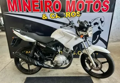 Yamaha ybr 125 factor ed