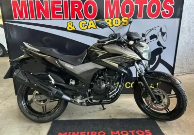 Yamaha ys 250 fazer blueflex