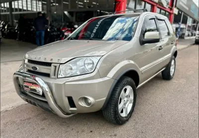 Ford ecosport 2.0 xlt 16v flex 4p automático