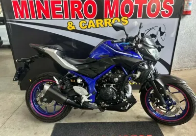 Yamaha mt-03 cbs