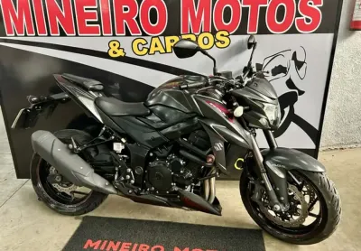Suzuki gsx s 750 az abs