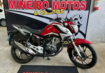 Honda cg 160 titan