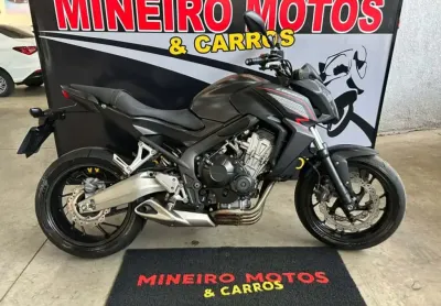 Honda cb 650f