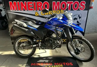 Yamaha xtz 250 lander