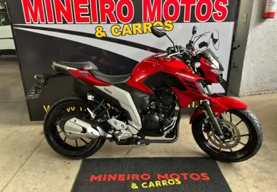 Yamaha fazer fz25 250 fazer abs