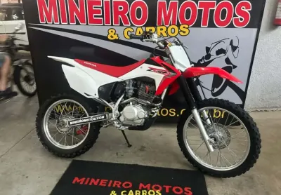 Honda crf 230f