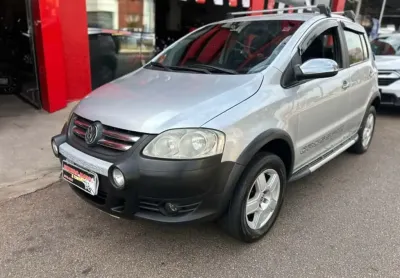 Volkswagen crossfox 1.6 mi flex 8v 4p manual
