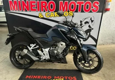 Honda cb 300 f twister abs