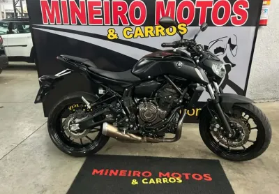 Yamaha mt-07 abs