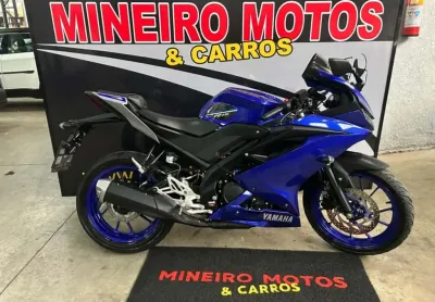 Yamaha yzf r15 abs
