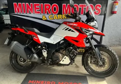 Suzuki v-strom 1050 dl xt