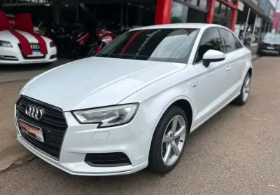 Audi a3 1.4 tfsi sedan ambiente 16v flex 4p tiptronic
