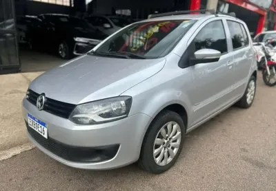 Volkswagen fox 1.0 mi 8v flex 4p manual