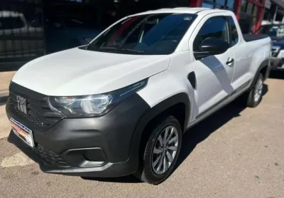 Fiat strada 1.4 fire flex endurance cs manual