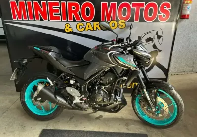 Yamaha mt-03 abs