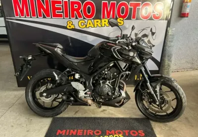 Yamaha mt-03 abs