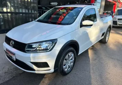 Volkswagen saveiro 1.6 msi trendline cs 8v flex 2p manual