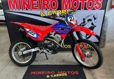 Honda crf 250f