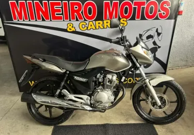 Honda cg 150 titan mix ex