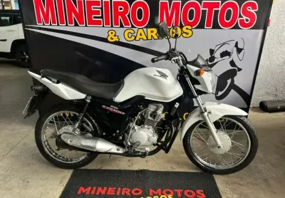 Honda cg 125i cargo