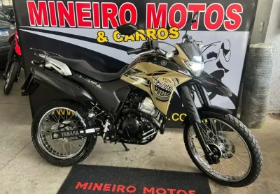 Yamaha xtz 250 lander