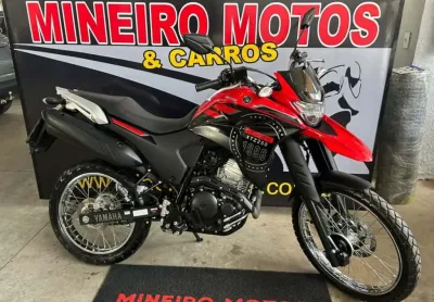 Yamaha xtz 250 lander
