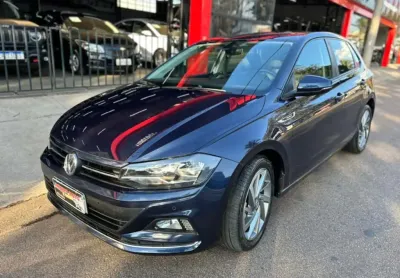 Volkswagen polo 1.0 200 tsi highline automático