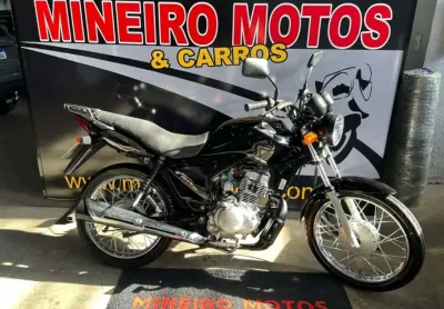 Honda cg 125 fan es