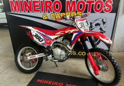 Honda crf 250f