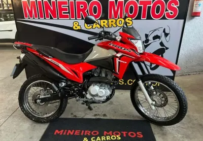 Honda nxr 160 bros esdd