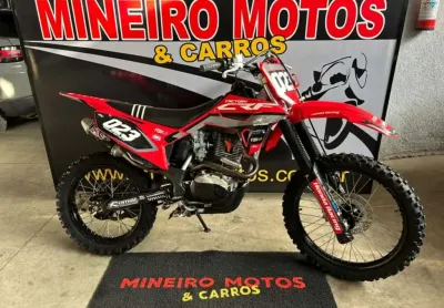 Honda crf 230f