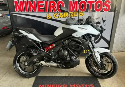 Kawasaki versys 650