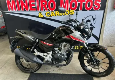 Honda cg 160 titan abs