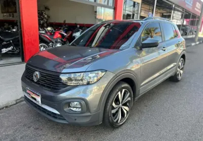 Volkswagen t-cross 1.0 200 tsi total flex automático