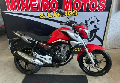 Honda cg 160 titan