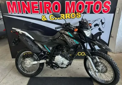 Yamaha xtz 150 crosser z
