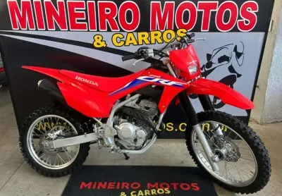 Honda crf 250 f