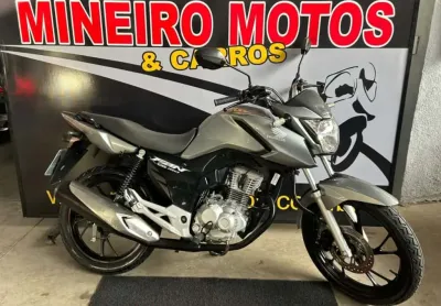 Honda cg 160 fan
