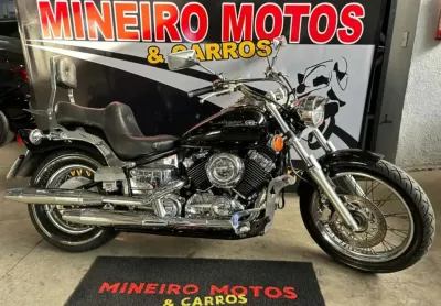 Yamaha drag star xvs 650