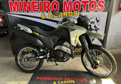 Yamaha xtz 250 lander