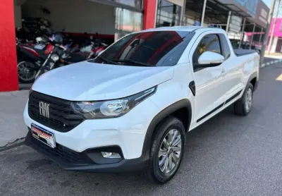 Fiat strada 1.3 firefly flex freedom cs manual