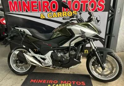 Honda nc 750 x abs