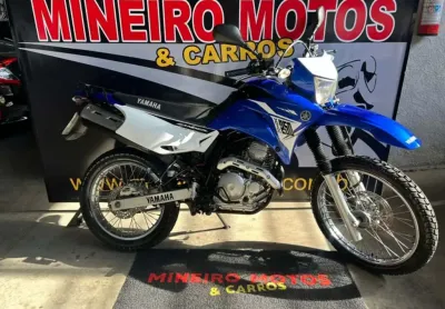 Yamaha xtz 250 lander