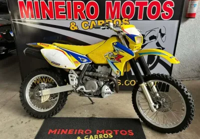 Suzuki drz 400